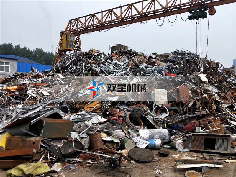 新型除尘装置在金属粉碎机中起到的作用