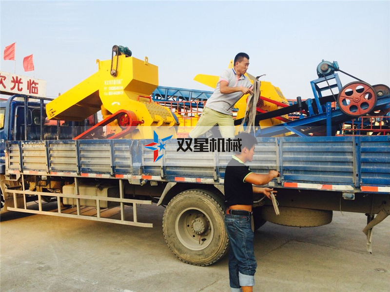 橡胶粉碎机设备全套设备具体分析