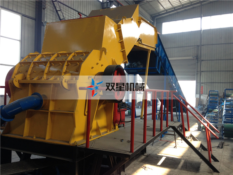 金属粉碎机设备除尘装置怎么设计