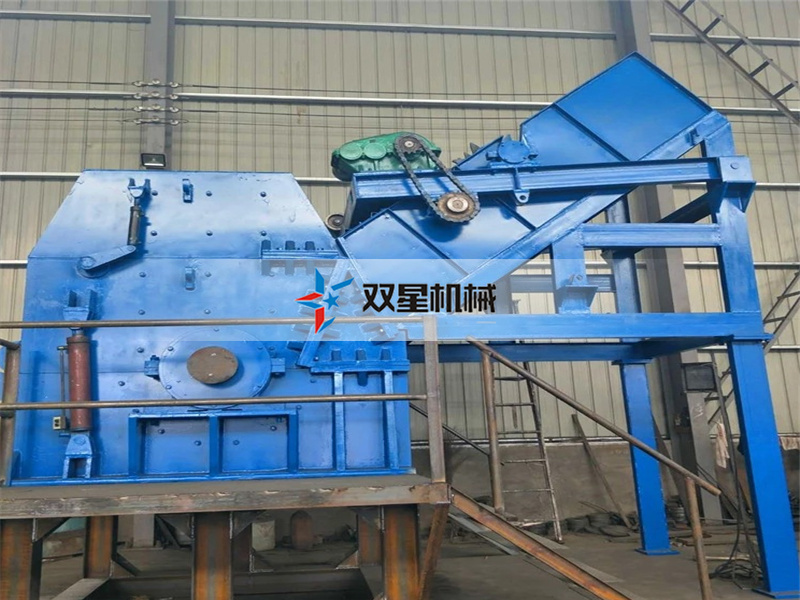 讨论金属粉碎机设备电机保养重要性