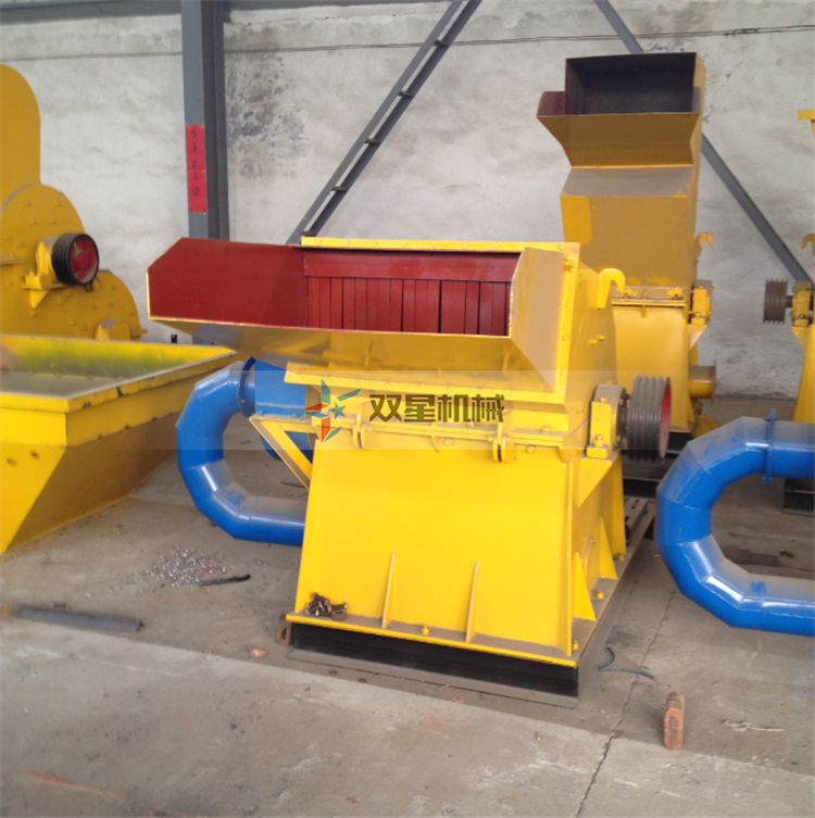 皓星橡胶粉碎机