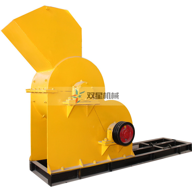 800型金属粉碎机
