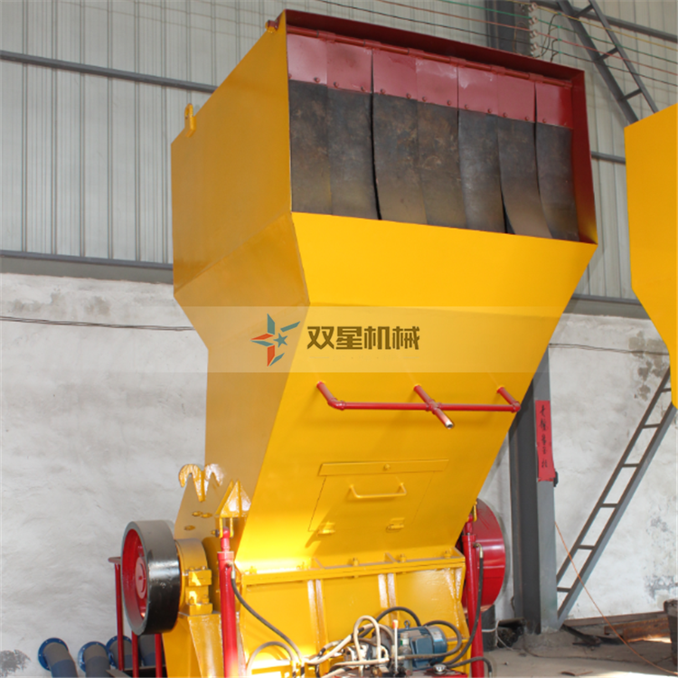 1200型金属粉碎机