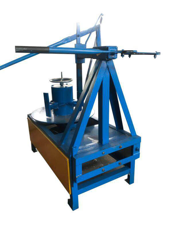 皓星橡胶切圈机