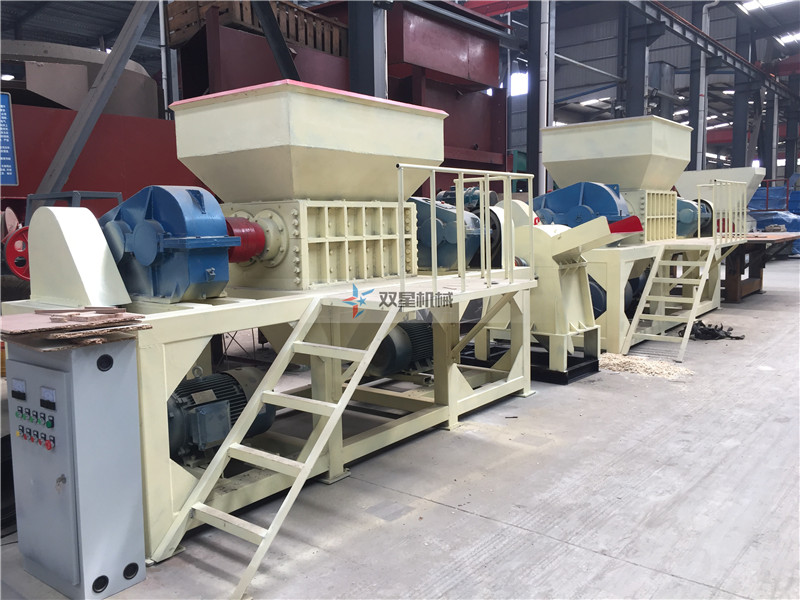 皓星废铝粉碎机