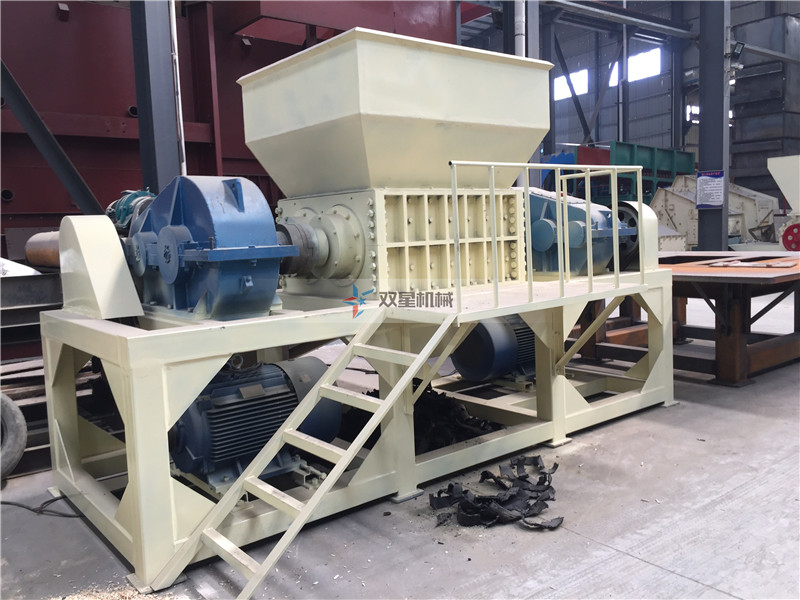 皓星废铝粉碎机