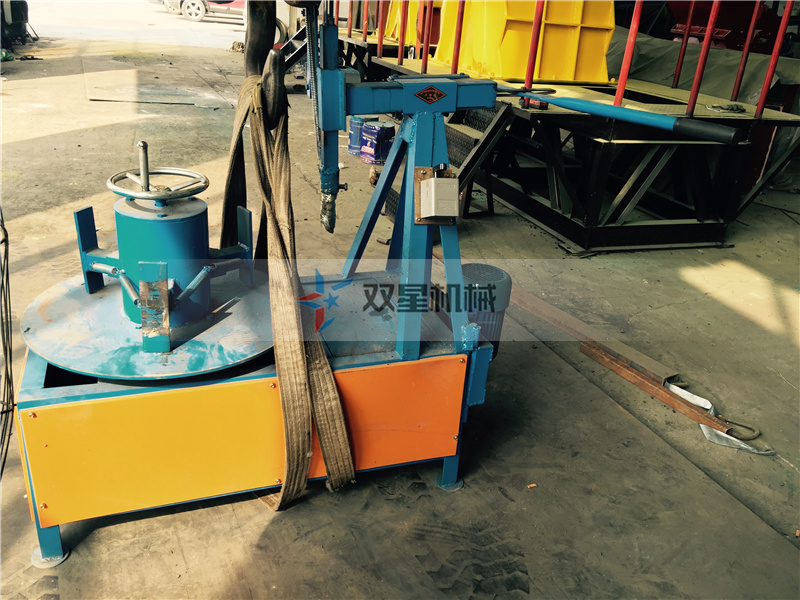 橡胶粉碎机生产线-切圈机