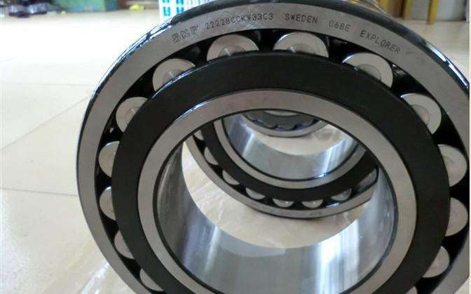 皓星机械废铁粉碎机采用skf轴承