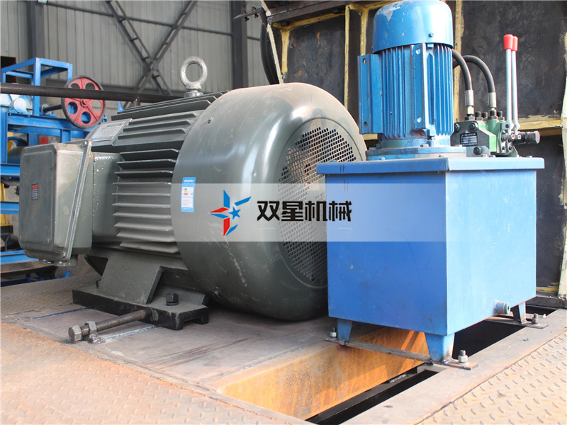 废铁粉碎机电机