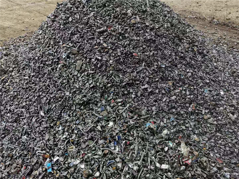 废钢破碎机多少钱？