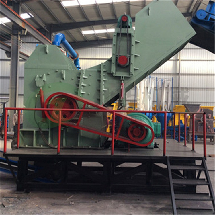 废铁破碎机多少钱?