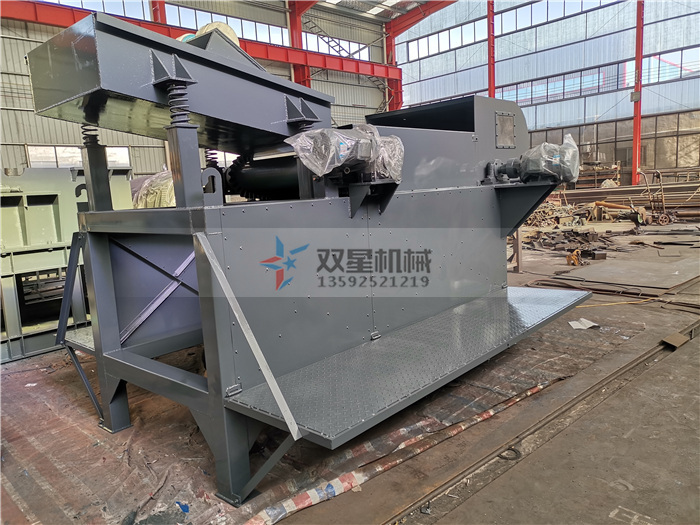 跳铝机(涡电流分选机)