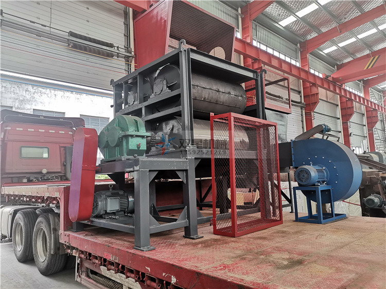 延长金属粉碎机设备产业链，让废旧资源得到充分利用