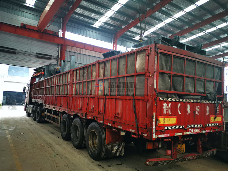 废铝破碎机设备加工的废机铝可以用在废铝回收上吗？