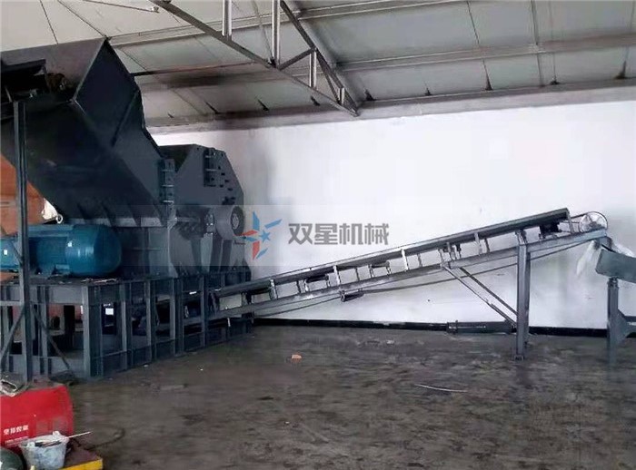 废铝破碎机设备都适合应用在哪些领域？