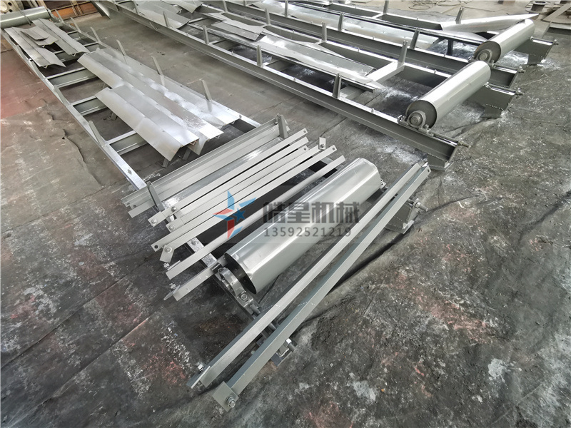 废铝粉碎机生产线<a href='https://www.shuangxingzg.com/line/602.html' target='_blank'><span>输送带</span></a>