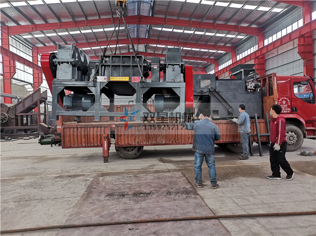 金属破碎机加工一吨废钢成本是多少？皓星机械为您提供计算方式