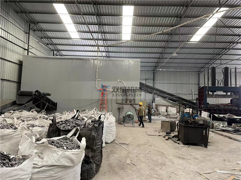 断桥铝破碎分选机设备加工优势如何？