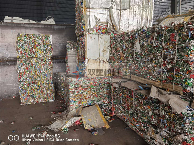 金属粉碎机设备全自动生产线系统提高收益 金属粉碎机设备全自动生产线系统提高收益