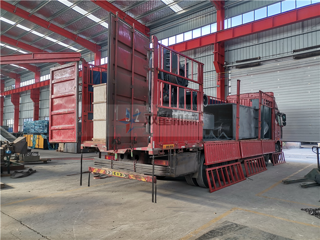 金属粉碎机设备全自动生产线系统提高收益 金属粉碎机设备全自动生产线系统提高收益