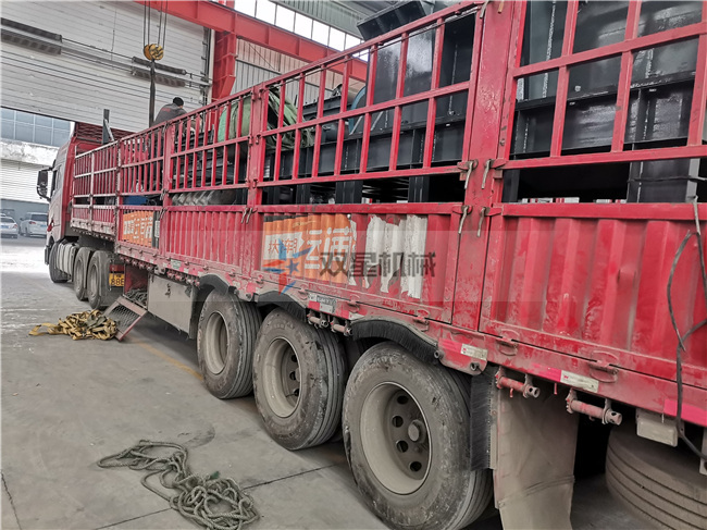 一台操作方便成本低的金属加工设备废钢破碎机 一台操作方便成本低的金属加工设备废钢破碎机