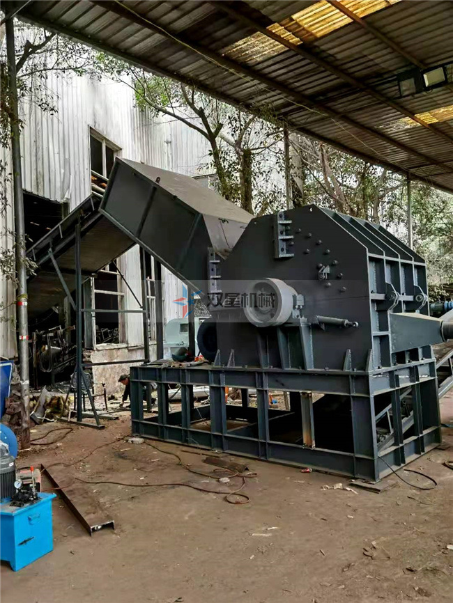铝合金粉碎机生产线怎么设计合理