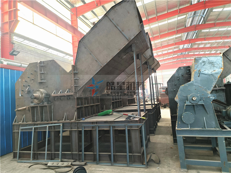 金属粉碎机使用中需要注意哪些安全操作