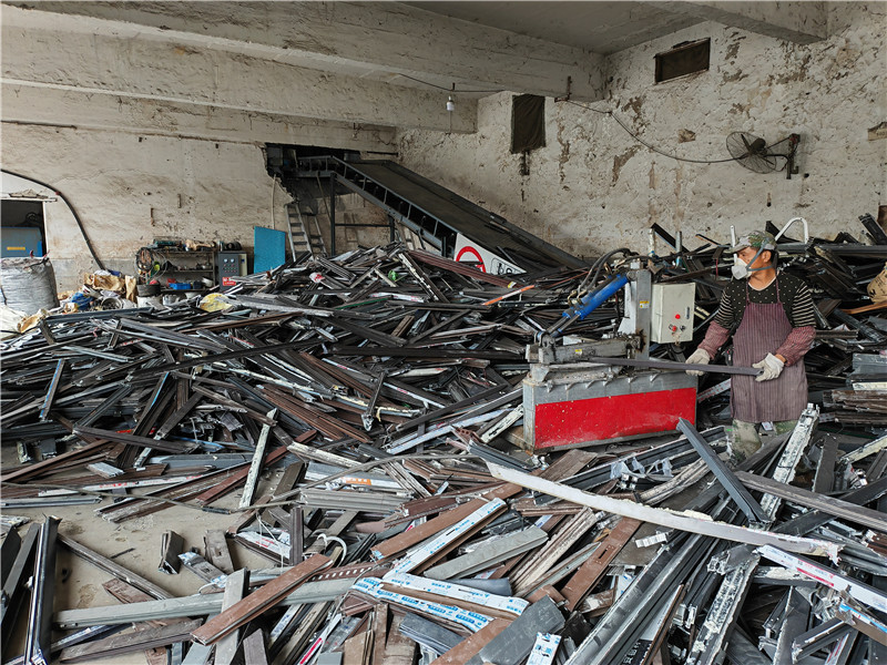 废钢粉碎机加工料利润怎么样
