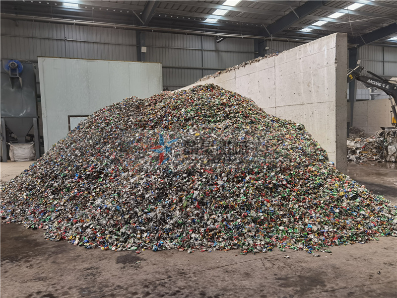 咨询金属粉碎机设备的利润空间怎样