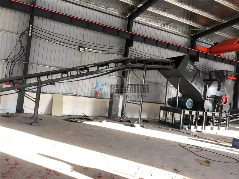 废钢破碎机设备利润怎么样？需要投资多少钱