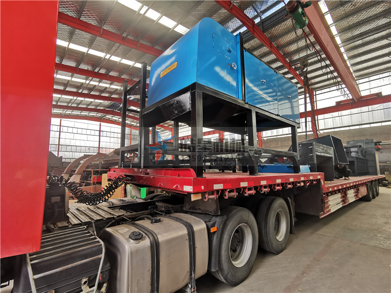 废钢破碎机设备在工作种遇到异响如何解决 废钢破碎机设备在工作种遇到异响如何解决