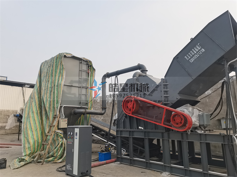 金属粉碎机选型错误导致两年回本变五年：一个真实客户的复盘