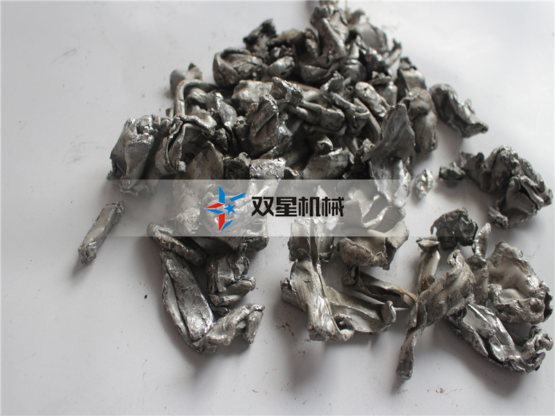 断桥铝粉碎机粉碎物料