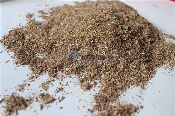 木材粉碎机粉碎效果