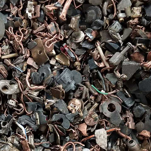 有色金属待分选物料